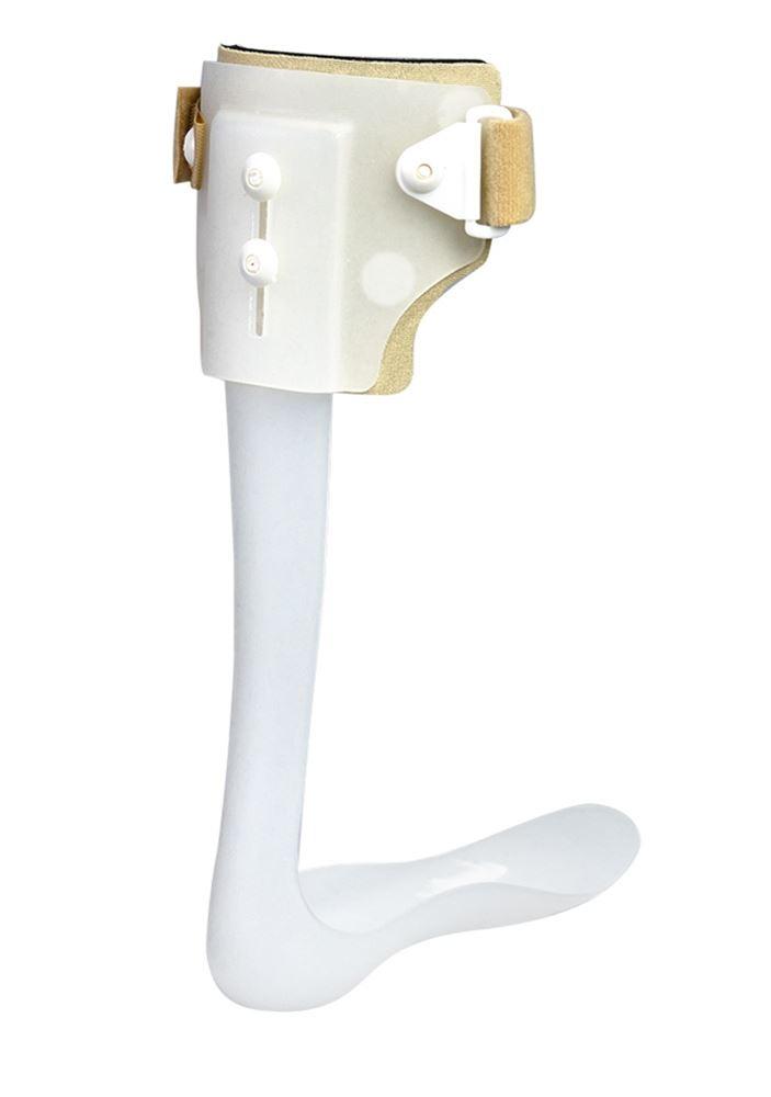 Sliding Ankle Foot Orthosis (AFO), Left, Small