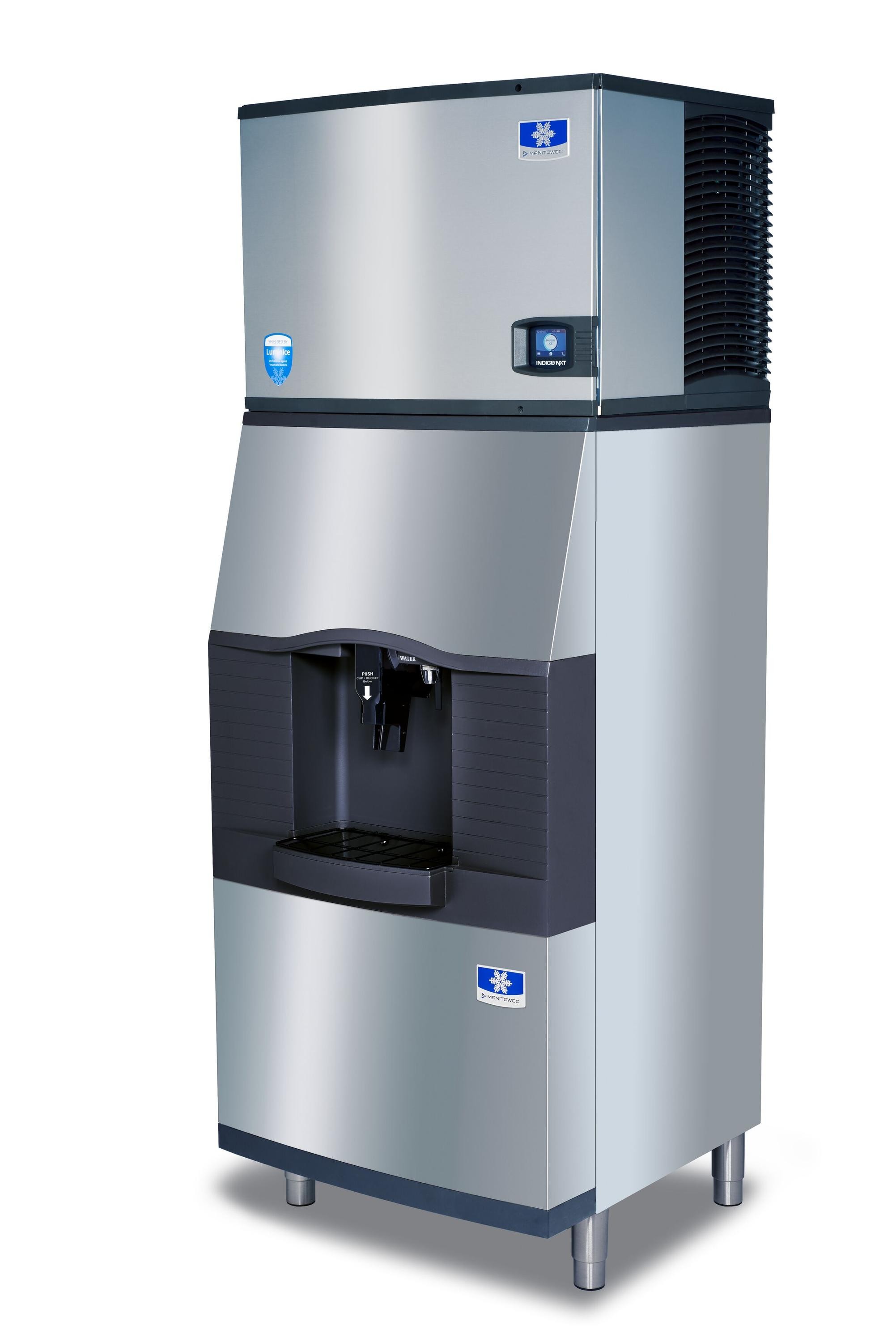 Atosa HD350-AP-161 Hotel Ice Machine & Dispenser, 23