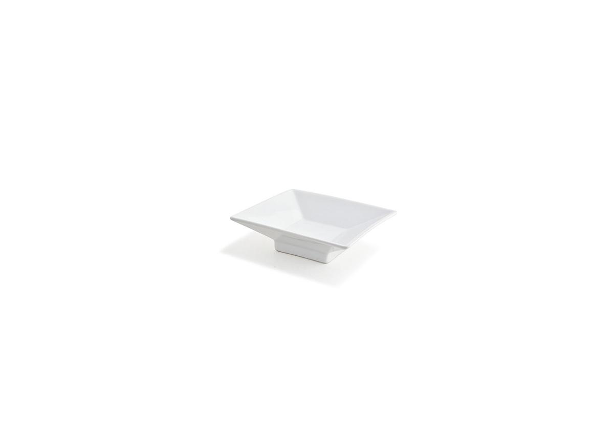 3" Square Kyoto™ Dish - 1 oz