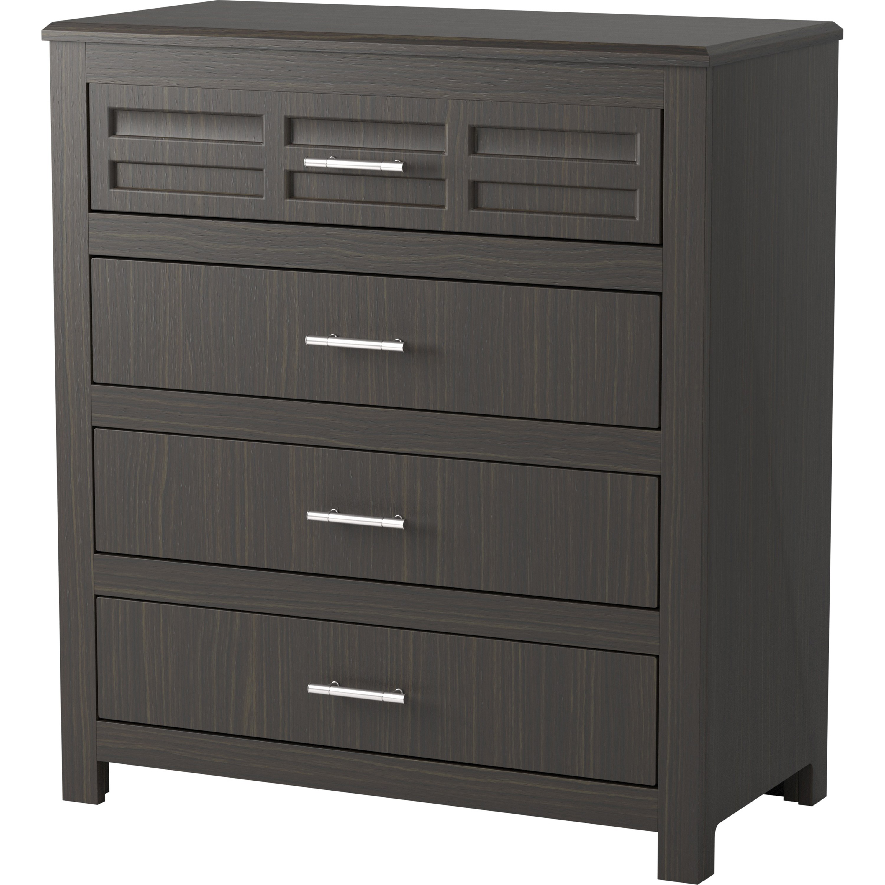 Evanston 4-Drawer Chest | Maxwell Thomas