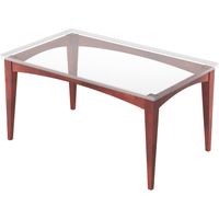 Four-Leg Dining Table Base Assembly Only, 36"x60"