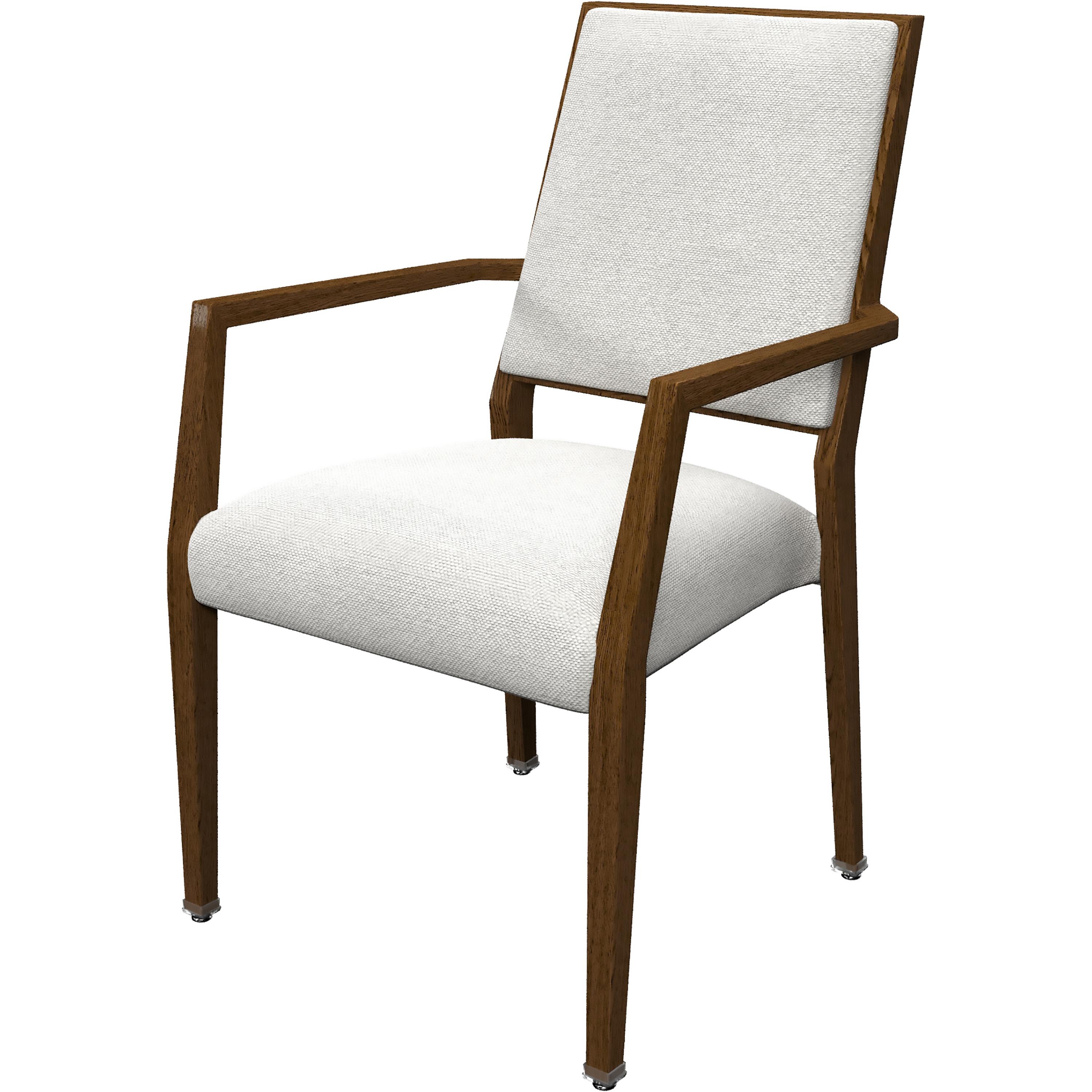 Arm ② chair むに