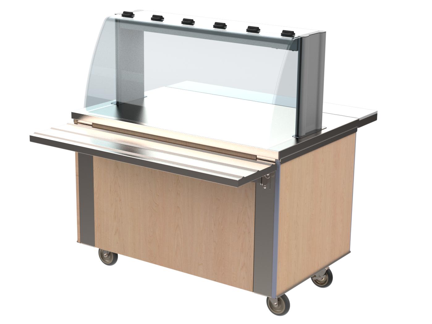 Multiteria MPUC-2-G-MOD M-Power - 2 Well Utility Counter without Food ...