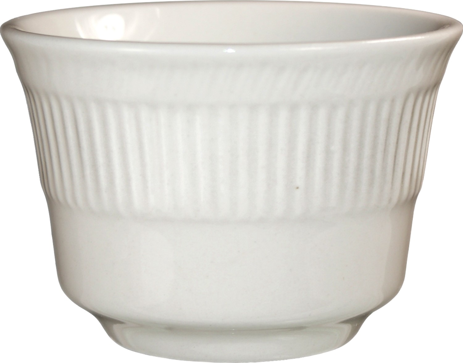 International Tableware AT-4 Athena™ 3-5/8" Bouillon (7oz), American White, Case of 36