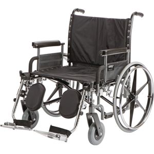BARIATRIC WITH MAG WHEEL Wheelchairs