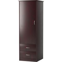 Cavallino 1-Door/2-Drawer Wardrobe