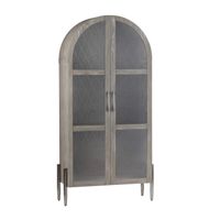 Finnley Curio Cabinet