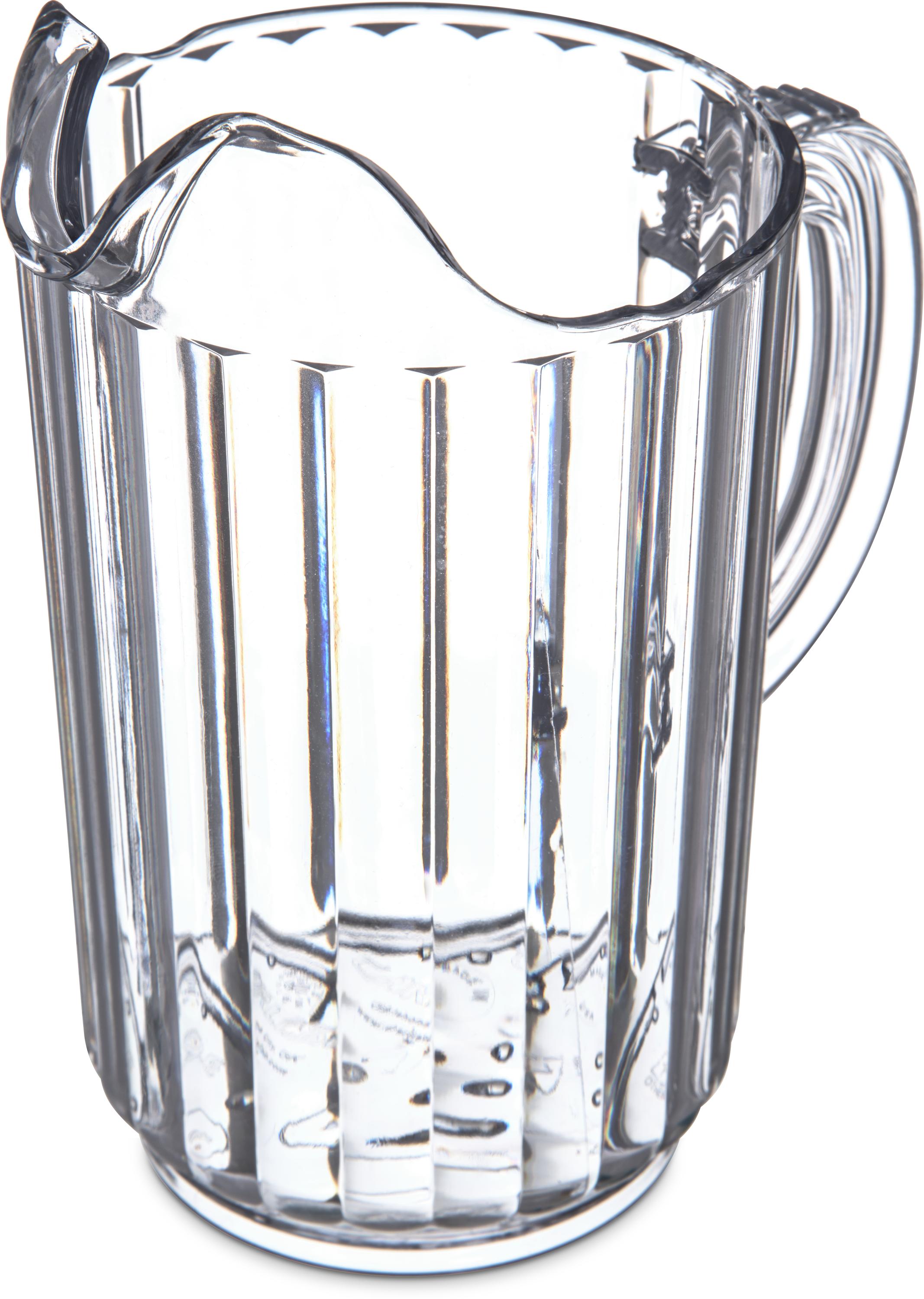 Carlisle® Pitcher 32 oz - Clear