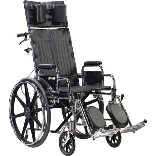 車椅子 Meda-san Sentra Deluxe Reclining Wheelchair, 22