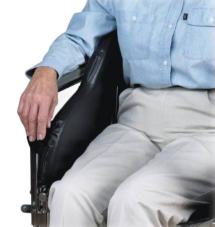 Lateral Body Support with Spray Wipe Nylon (G0402) | Direct Supply