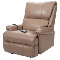 Quick-Ship Steeleview Power Recliner in Crypton Fabric