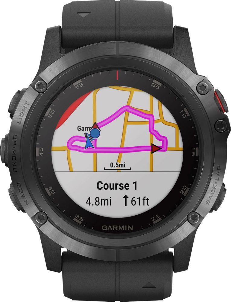 gps galileo garmin fenix 5