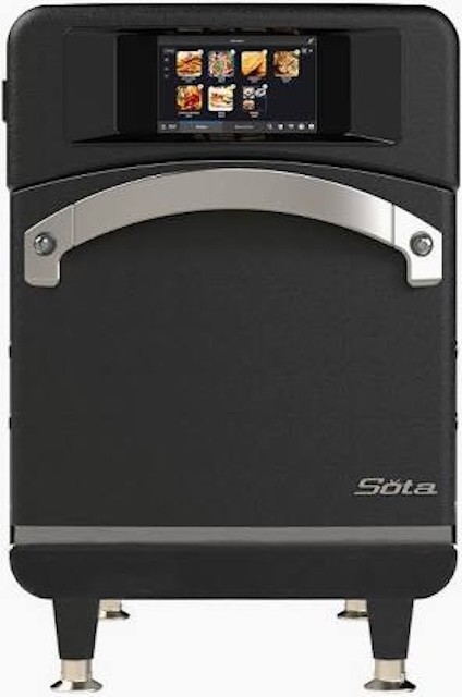 TurboChef  I1 SOTA Sota™ Convection/Microwave Countertop Oven, electric, 16" wide, One Touch Controls, ventless