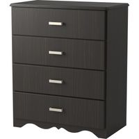 Quick-Ship Williamsburg 4 Drawer Chest