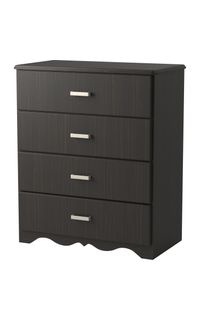 Quick-Ship Williamsburg 4 Drawer Chest