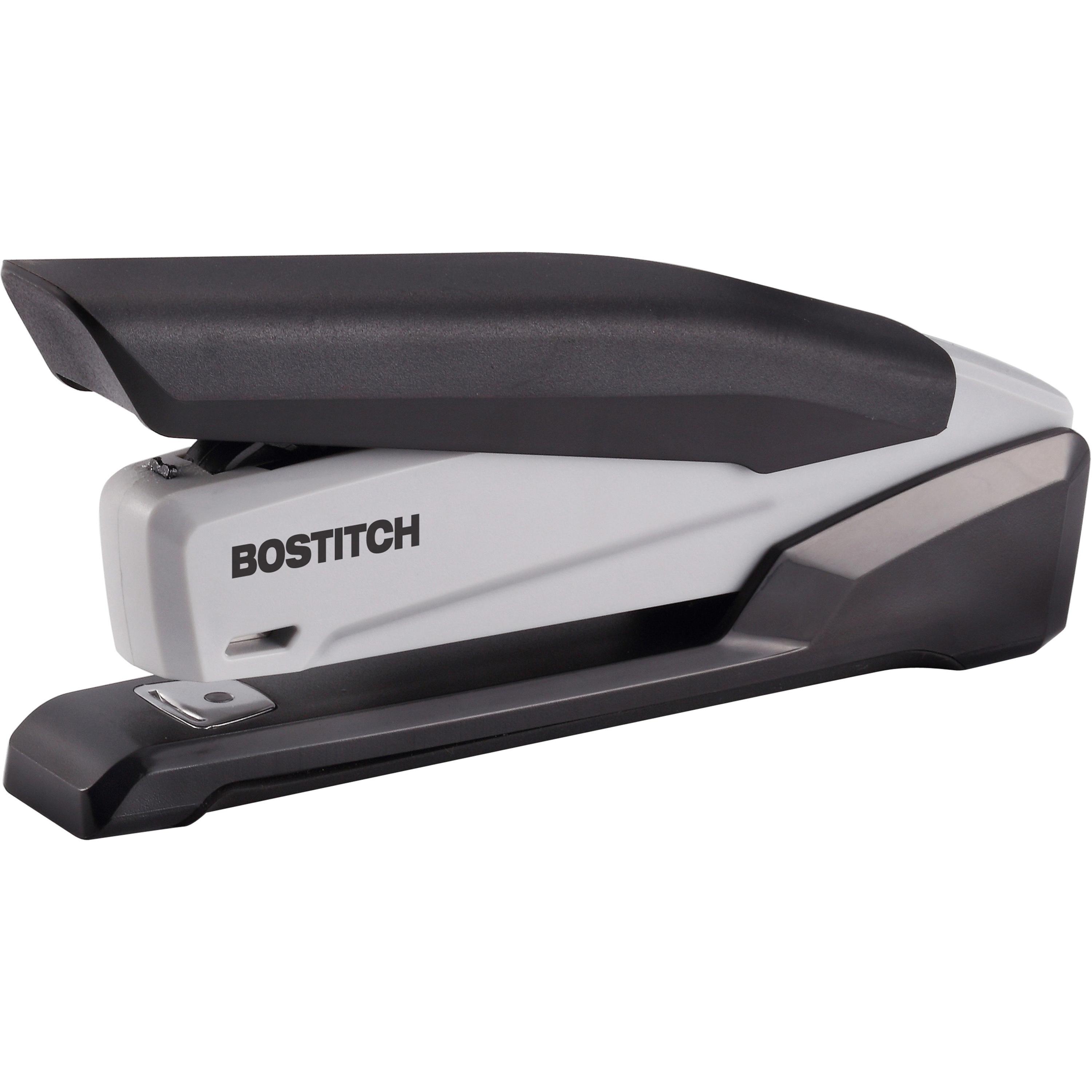Desktop Stapler, Standard Staples, 20 Shts/210 Cap., Moss