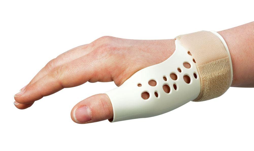 European Thumb Spica, Left, Medium (4G804)