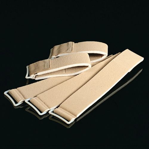 Soft Foam D-Ring Straps 10/PK (6Q301) | Direct Supply