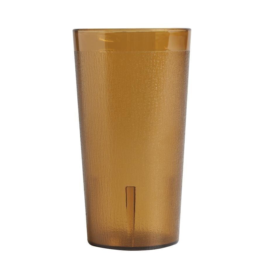 Tumbler, 12 oz. - Color: Amber