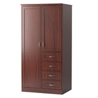 Made-to-Order Storage Cabinet: 2-Door/4-Drawers