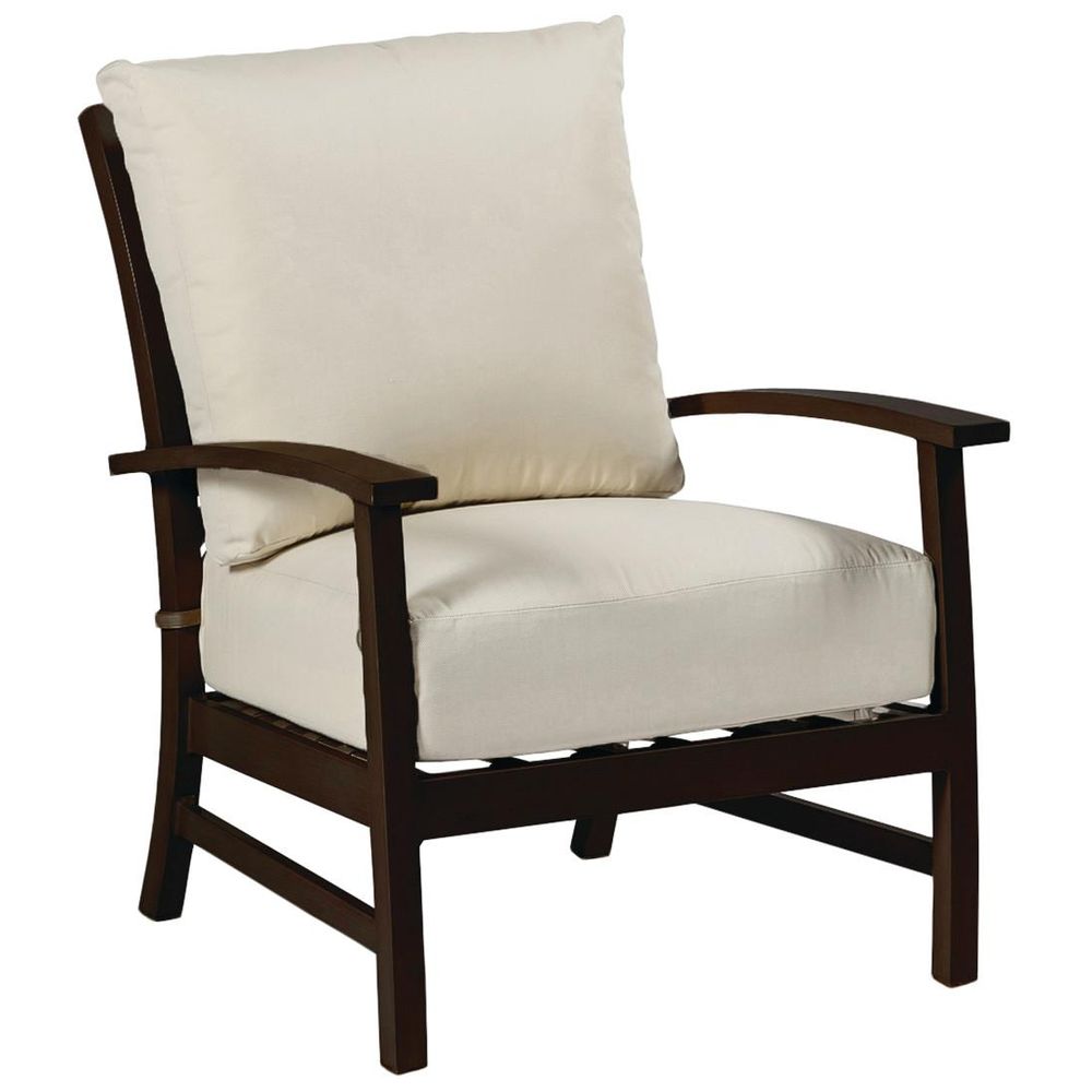 Summer Classics Charleston Aluminum Lounge Chair