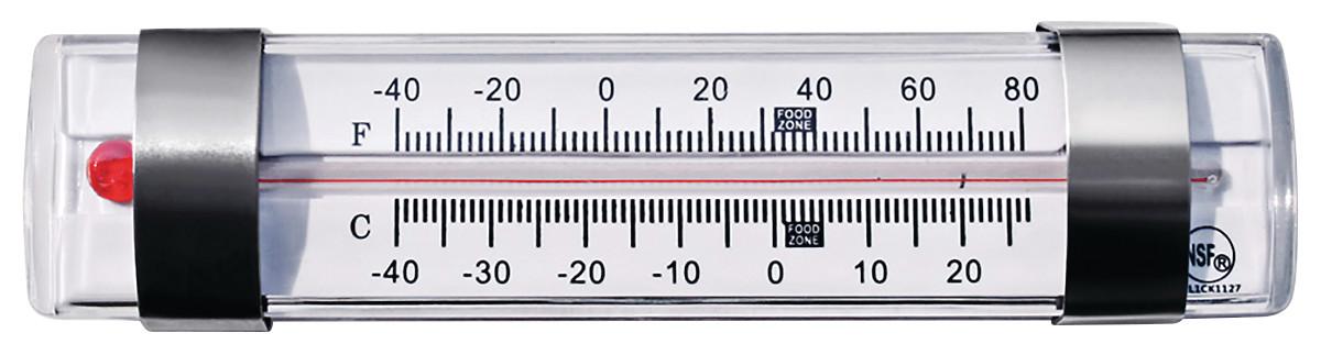 Direct Supply® Refrigerator / Freezer Thermometer