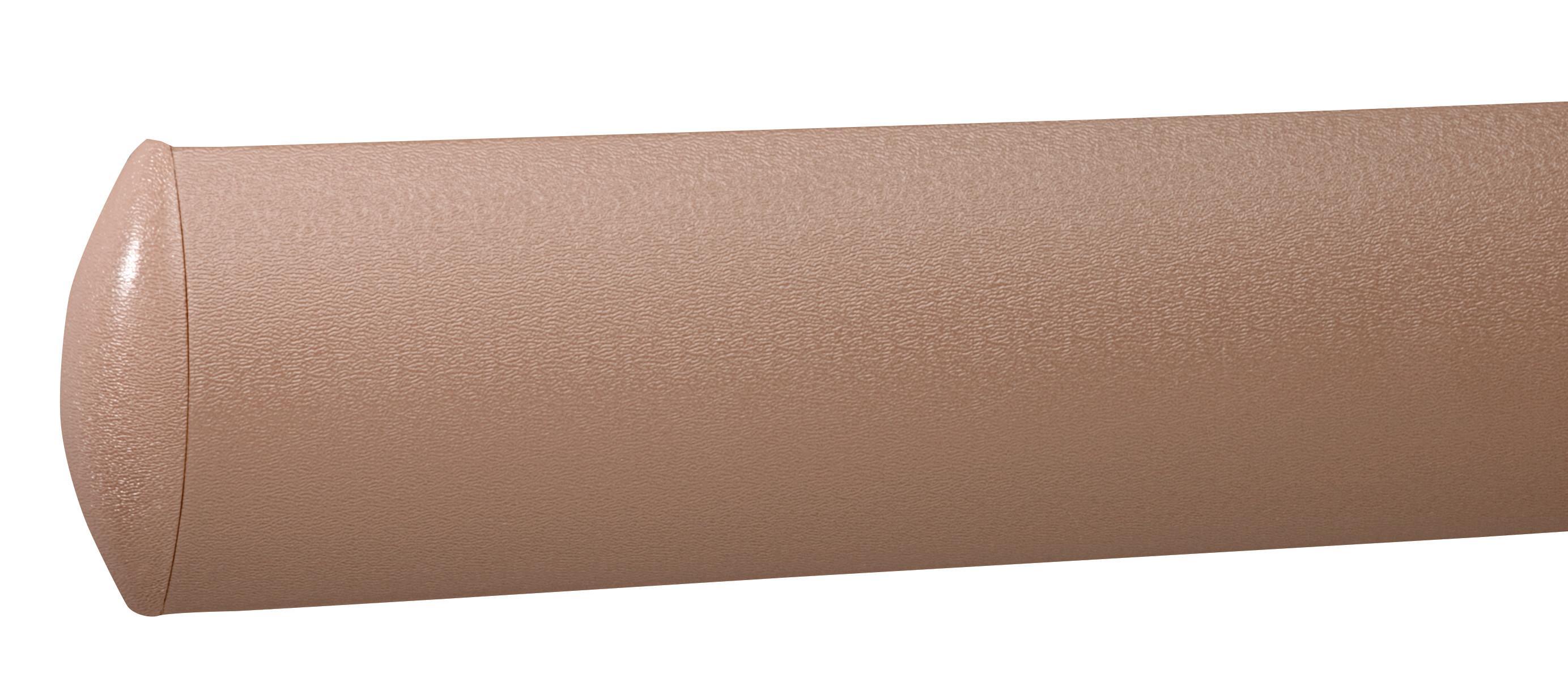 Pawling WG-5 Series Curved Vinyl Crash Rail - Rail Color: Grotto (3WB70 ...