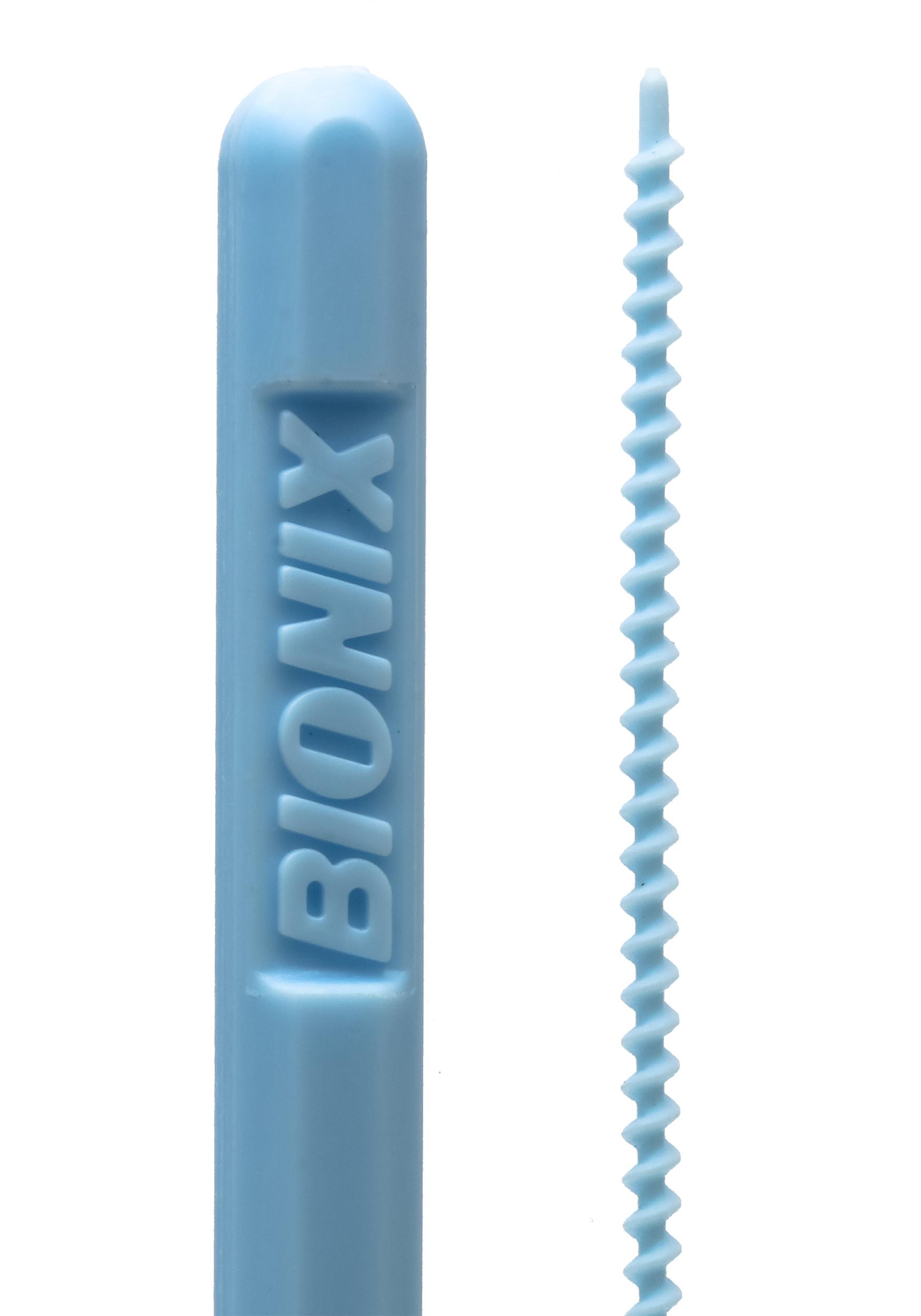 Blue (14-16 Fr./39.5 cm) Enteral Feeding Tube DeClogger
