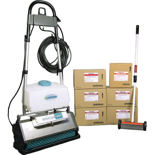 Smart Care® TRIO 20 Carpet Cleaning Machine. Whittaker System