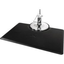 Rectangle Salon Mat