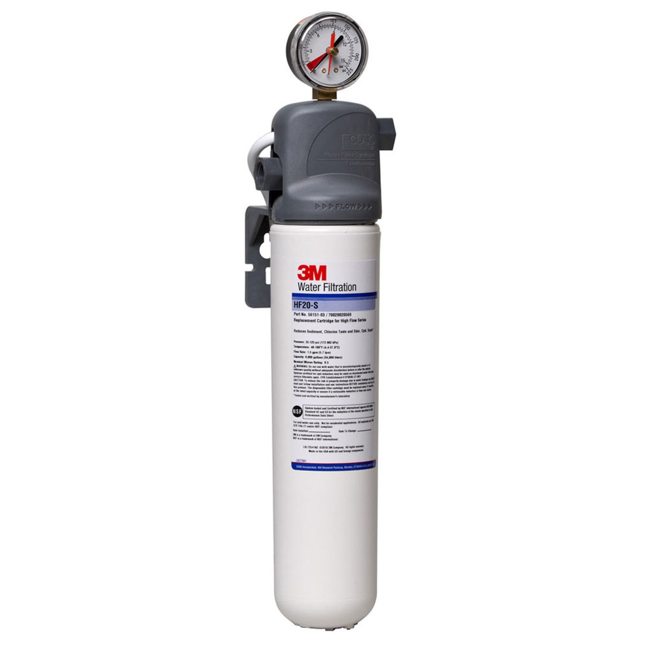 3M ICE120-S Water Filtration System