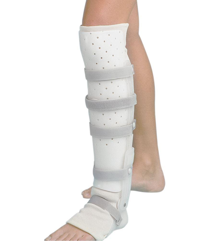 Miami Tibial Fracture Brace - PTB, Medium, Right (4RW59) | Direct Supply