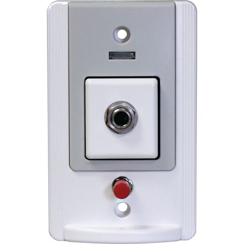RCare Bedside Station with ¼" Jack