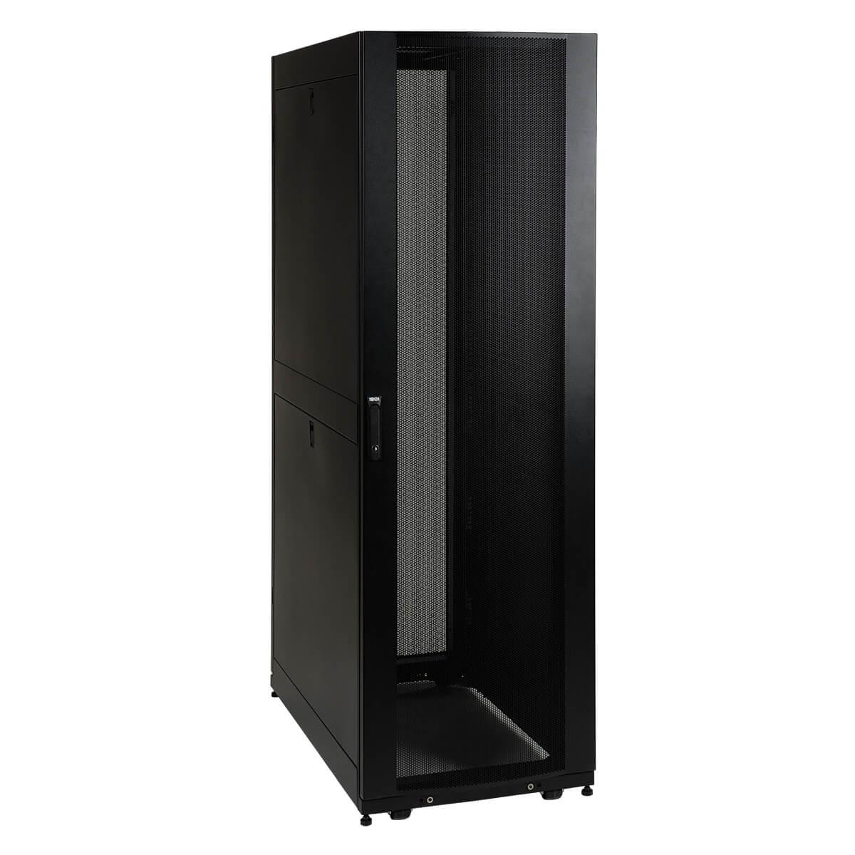 42U Industrial Rack Enclosure Cabin (6KV91) | Direct Supply