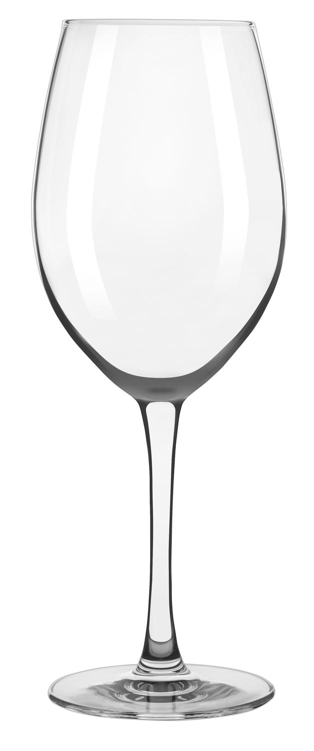 17 oz. Contour Wine Glass, case of 12