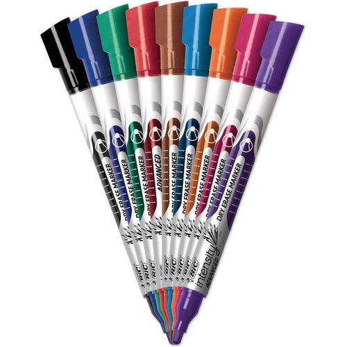 BIC Intensity Dry Erase Markers, 16 ct.