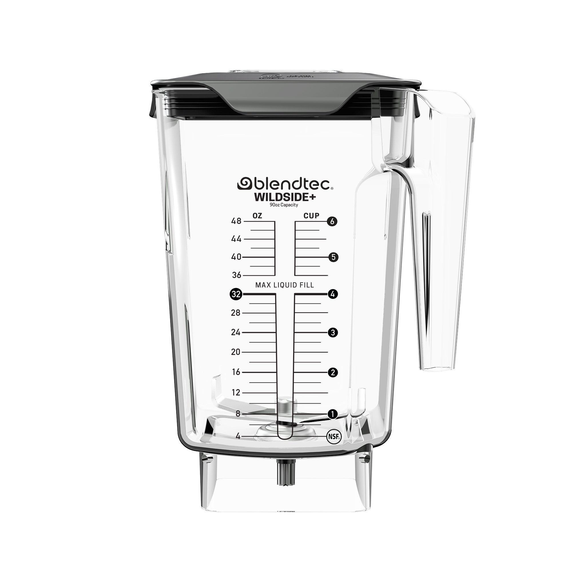 Blendtec WildSide Blender Jar - Thumbnail 2