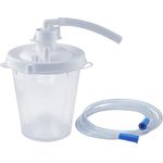 800cc Canister Kit, Single Use, Assembled, Case of 25