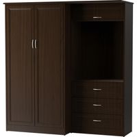 Made-to-Order 2 Door/3 Drawer Storage Cabinet