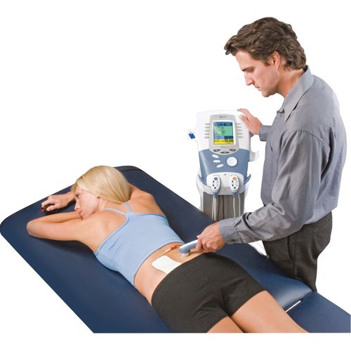 Richmar TheraTouch CX2 Clinical E-Stim & Ultrasound Therapy