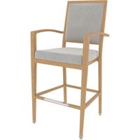 Galveston Barstool