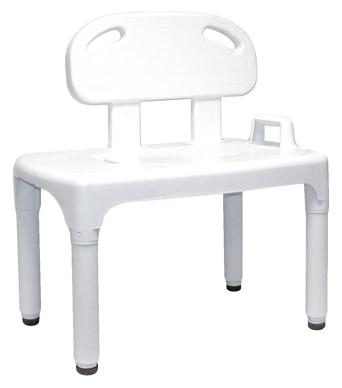 transfer shower chair