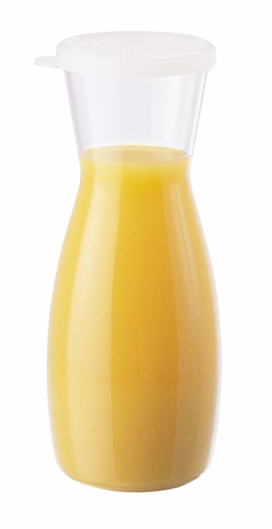 Camliter Beverage Carafe 1/2 Liter, Case of 12