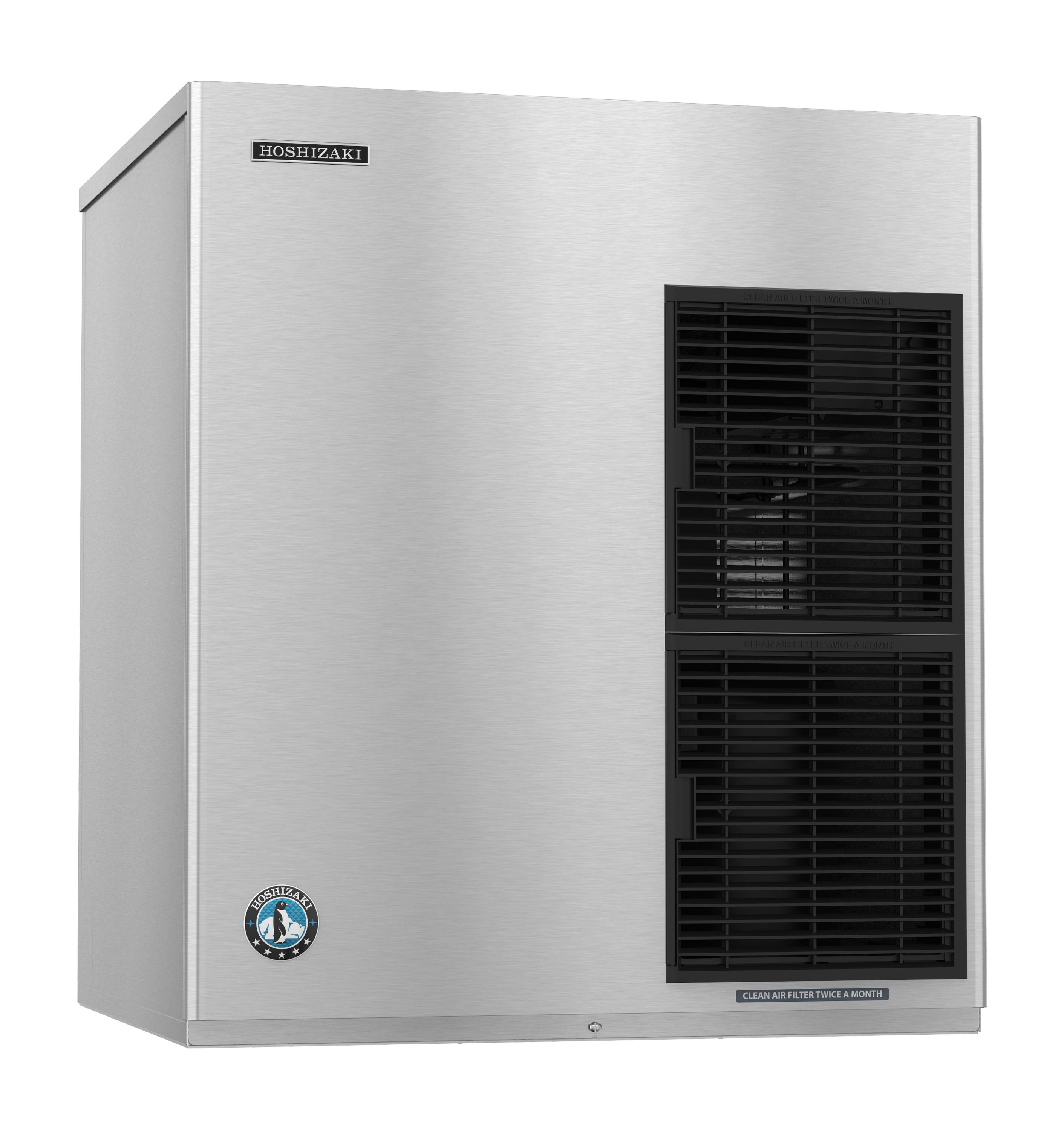 Hoshizaki KM-901MRJZ Ice Maker, Cube Style, 30