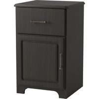 Quick-Ship Williamsburg 1 Door Bedside Cabinet