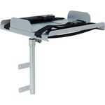 Defibrillator Shelf for Attendant® Medical Cart