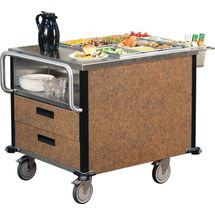 Mobile Buffet Carts