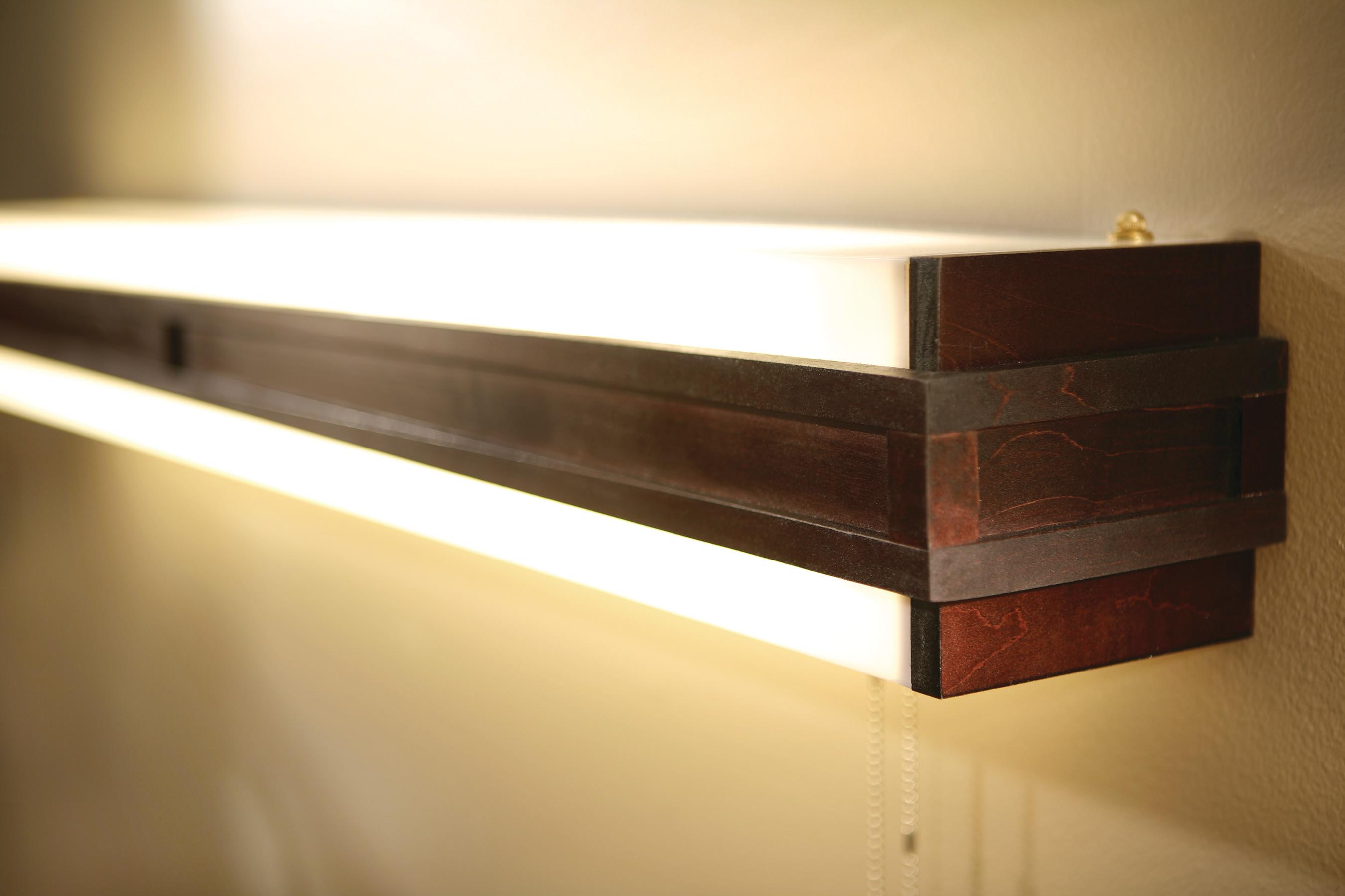 over bed light fixtures