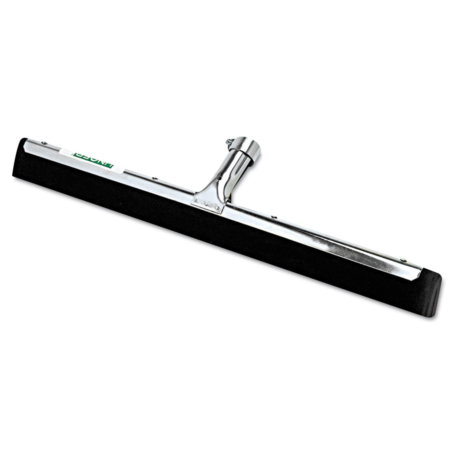Unger® Disposable Water Wand Standard Floor Squeegee, 18"W