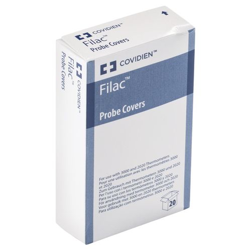 Probe Covers For Fastemp 2020 Filac Thermometers 500 Carton 59117 Direct Supply